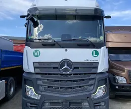 Седельный тягач Седельный тягач Mercedes-Benz Actros 2020 года б/у