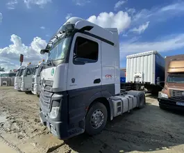 Седельный тягач Седельный тягач Mercedes-Benz Actros 2020 года б/у фото 2
