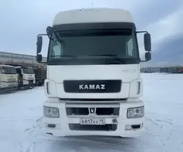 Седельный тягач Седельный тягач Камаз 5490 2022 года б/у