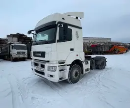 Седельный тягач Седельный тягач Камаз 5490 2022 года б/у фото 3