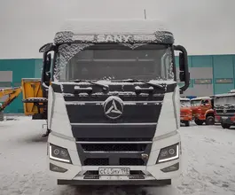 Седельный тягач Седельный тягач Sany D525AL 2023 года б/у фото 2