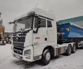 Седельный тягач Седельный тягач Sany D525AL 2023 года б/у фото 3