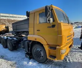 Седельный тягач Седельный тягач Камаз 65116 2022 года б/у