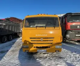 Седельный тягач Седельный тягач Камаз 65116 2022 года б/у фото 2