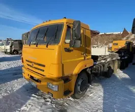 Седельный тягач Седельный тягач Камаз 65116 2022 года б/у фото 3