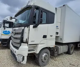 Седельный тягач Седельный тягач Foton Auman EST-A 2023 года б/у фото 3