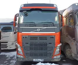 Седельный тягач Седельный тягач Volvo FH 2020 года б/у фото 2