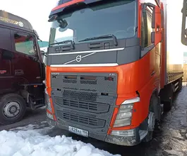 Седельный тягач Седельный тягач Volvo FH 2020 года б/у фото 3