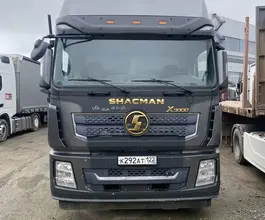 Седельный тягач Седельный тягач Shacman SX42584V324 2022 года б/у фото 2