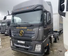 Седельный тягач Седельный тягач Shacman SX42584V324 2022 года б/у фото 3