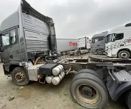 Седельный тягач Седельный тягач Shacman SX42584V324 2022 года б/у фото 4