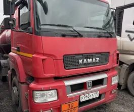 Седельный тягач Седельный тягач Камаз 5490 2020 года б/у