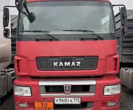 Седельный тягач Седельный тягач Камаз 5490 2020 года б/у фото 2