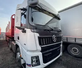 Седельный тягач Седельный тягач Shacman SX42584V324 2023 года б/у