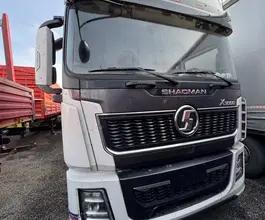 Седельный тягач Седельный тягач Shacman SX42584V324 2023 года б/у фото 2