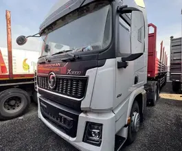 Седельный тягач Седельный тягач Shacman SX42584V324 2023 года б/у фото 3