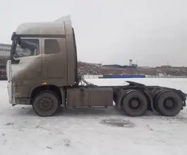 Седельный тягач Седельный тягач Sany D525AL 2023 года б/у фото 4