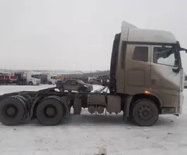 Седельный тягач Седельный тягач Sany D525AL 2023 года б/у фото 5
