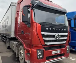 Седельный тягач Седельный тягач Hongyan 908 2023 года б/у