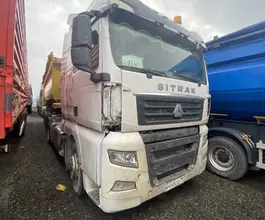 Седельный тягач Седельный тягач SITRAK c7h 2023 года б/у
