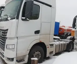 Седельный тягач Седельный тягач Камаз 54901 2024 года б/у фото 4