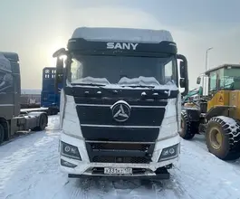 Седельный тягач Седельный тягач Sany D495AS 2023 года б/у фото 2