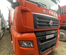 Седельный тягач Седельный тягач SITRAK c7h 2022 года б/у