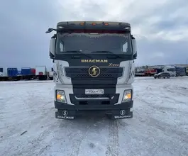 Седельный тягач Седельный тягач Shacman SX42586W385C 2022 года б/у фото 2