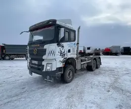 Седельный тягач Седельный тягач Shacman SX42586W385C 2022 года б/у фото 3