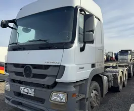 Седельный тягач Седельный тягач Mercedes-Benz Actros 2017 года б/у фото 3