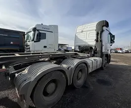 Седельный тягач Седельный тягач Mercedes-Benz Actros 2017 года б/у фото 5
