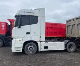 Седельный тягач Седельный тягач Foton Auman EST A 2022 года б/у фото 4