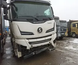 Седельный тягач Седельный тягач Shacman SX4188YY381 2023 года б/у
