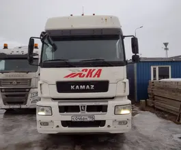 Седельный тягач Седельный тягач Камаз 5490 2018 года б/у фото 3