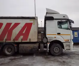 Седельный тягач Седельный тягач Камаз 5490 2018 года б/у фото 5