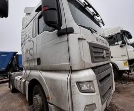 Седельный тягач Седельный тягач SITRAK c7h 2022 года б/у