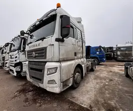 Седельный тягач Седельный тягач SITRAK c7h 2022 года б/у фото 3