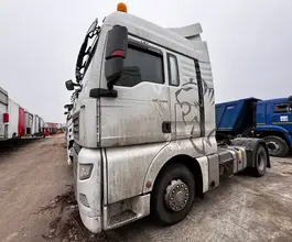Седельный тягач Седельный тягач SITRAK c7h 2022 года б/у фото 4