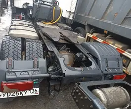 Седельный тягач Седельный тягач Scania G 2018 года б/у фото 5