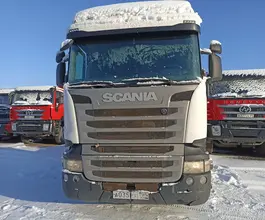 Седельный тягач Седельный тягач Scania R 2018 года б/у фото 2