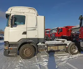 Седельный тягач Седельный тягач Scania R 2018 года б/у фото 5
