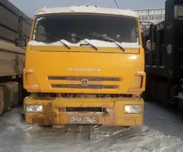 Седельный тягач Седельный тягач Камаз 65116 2022 года б/у