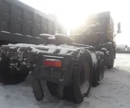 Седельный тягач Седельный тягач Камаз 65116 2022 года б/у фото 3