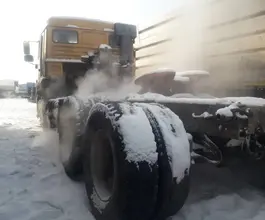 Седельный тягач Седельный тягач Камаз 65116 2022 года б/у фото 4