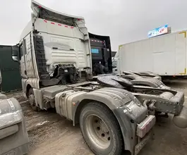 Седельный тягач Седельный тягач SITRAK c7h 2022 года б/у фото 3