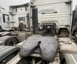 Седельный тягач Седельный тягач SITRAK c7h 2022 года б/у фото 4