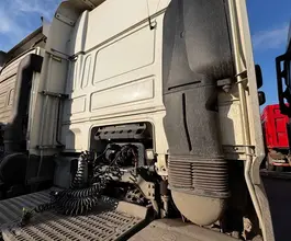 Седельный тягач Седельный тягач DAF XF 2020 года б/у фото 4