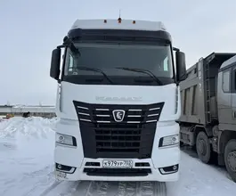 Седельный тягач Седельный тягач Камаз 54901 2023 года б/у