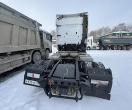 Седельный тягач Седельный тягач Камаз 54901 2023 года б/у фото 5