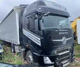 Седельный тягач Седельный тягач Dongfeng DFH4180 2023 года б/у
